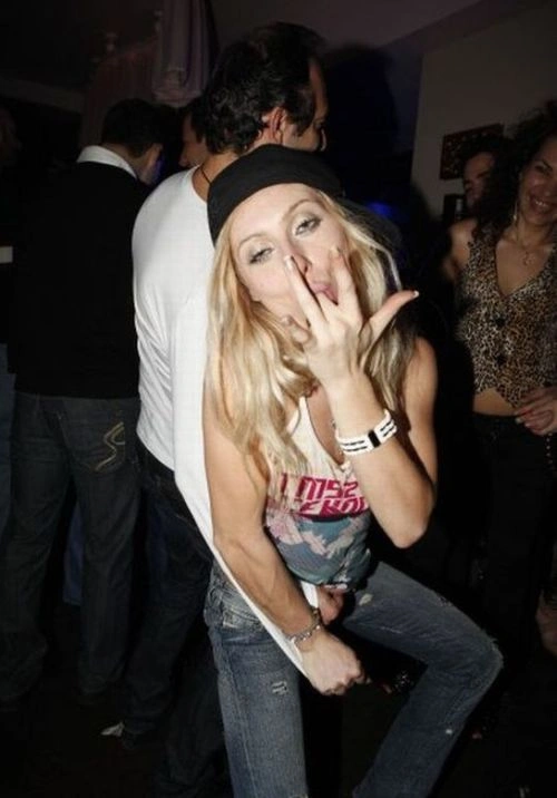 Дівчата з нічного клубу в Афінах (66 фото) – фото 47