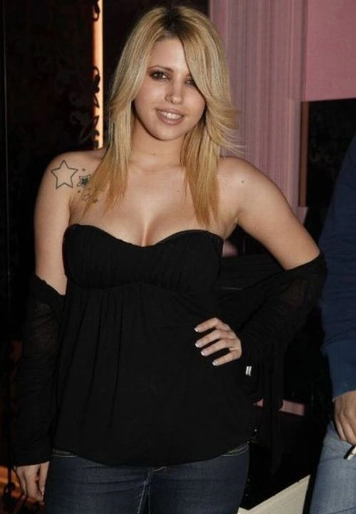 Дівчата з нічного клубу в Афінах (66 фото) – фото 60