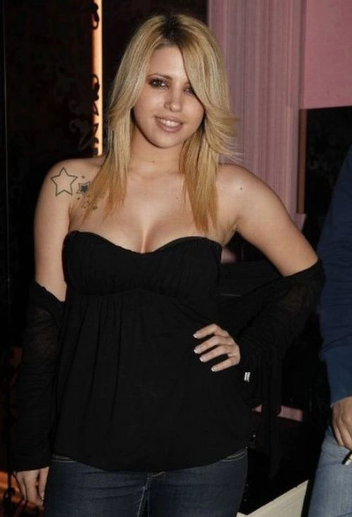 Дівчата з нічного клубу в Афінах (66 фото) – фото 61