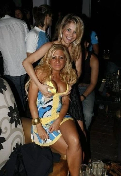 Дівчата з нічного клубу в Афінах (66 фото) – фото 64