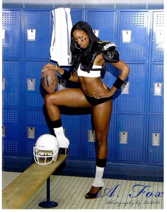 Чудові футболістки (30 фото) – фото 16