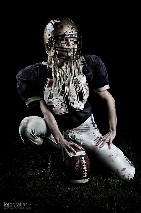 Чудові футболістки (30 фото) – фото 17