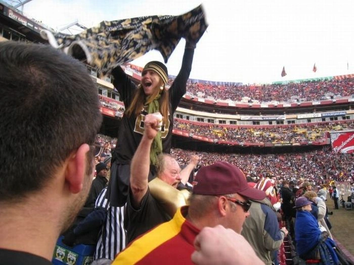 Чарівні уболівальниці на Супербоул XLIV (33 фото) – фото 9