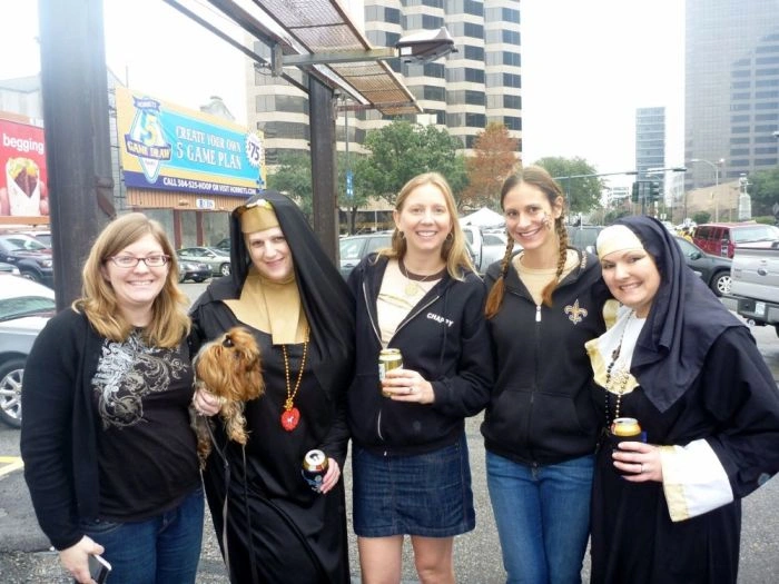 Чарівні уболівальниці на Супербоул XLIV (33 фото) – фото 11