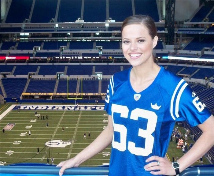 Чарівні уболівальниці на Супербоул XLIV (33 фото) – фото 13