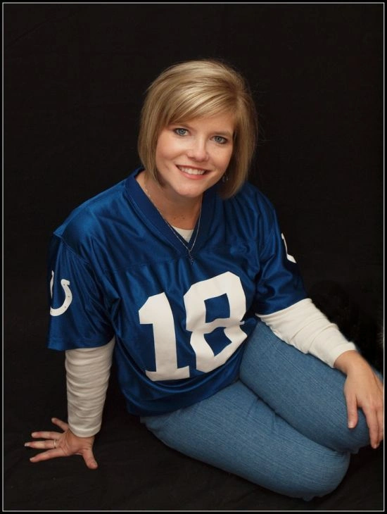 Чарівні уболівальниці на Супербоул XLIV (33 фото) – фото 14