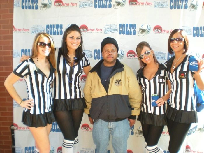 Чарівні уболівальниці на Супербоул XLIV (33 фото) – фото 15