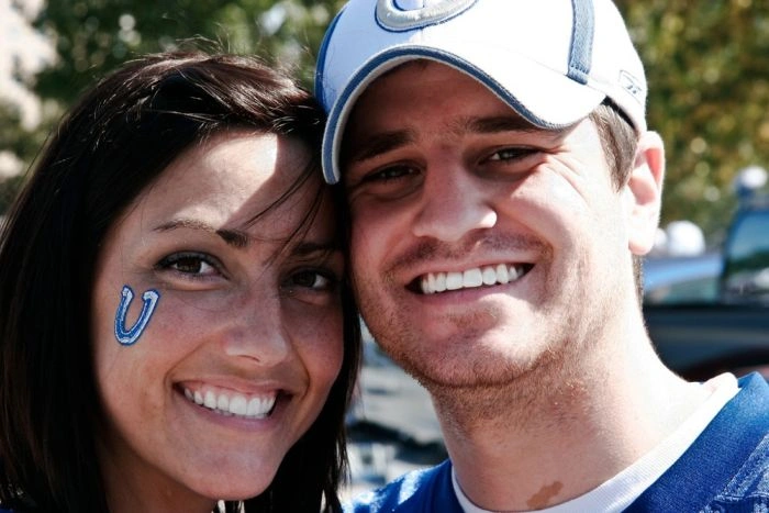 Чарівні уболівальниці на Супербоул XLIV (33 фото) – фото 18