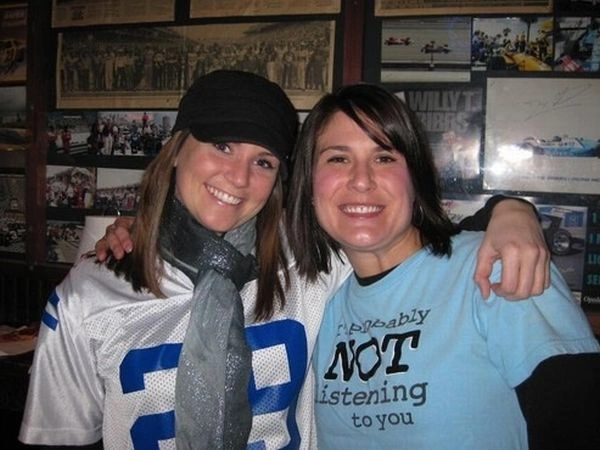 Чарівні уболівальниці на Супербоул XLIV (33 фото) – фото 22