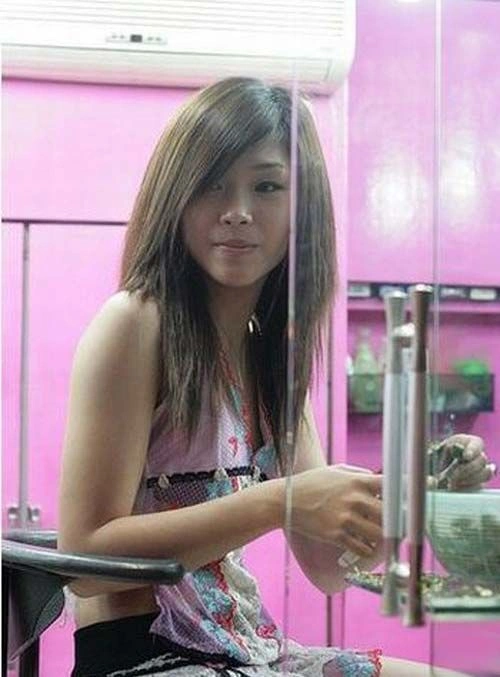 Дівчата-продавці арекового горіха на Тайвані (51 фото) – фото 7