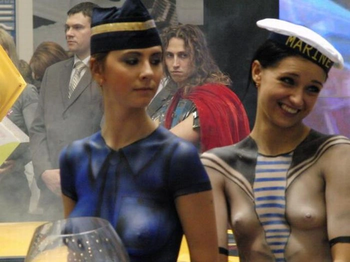 Чудова автомобільна виставка (24 фото) – фото 4