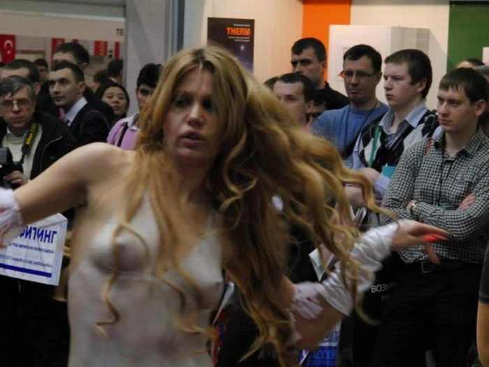 Чудова автомобільна виставка (24 фото) – фото 15