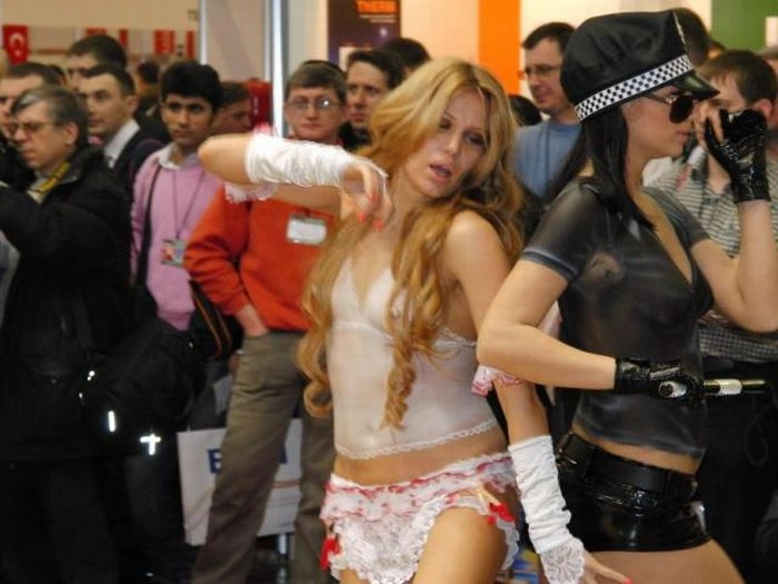 Чудова автомобільна виставка (24 фото) – фото 24