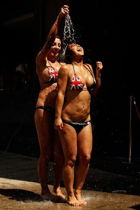 Боротьба в бікіні (9 фото) – фото 6