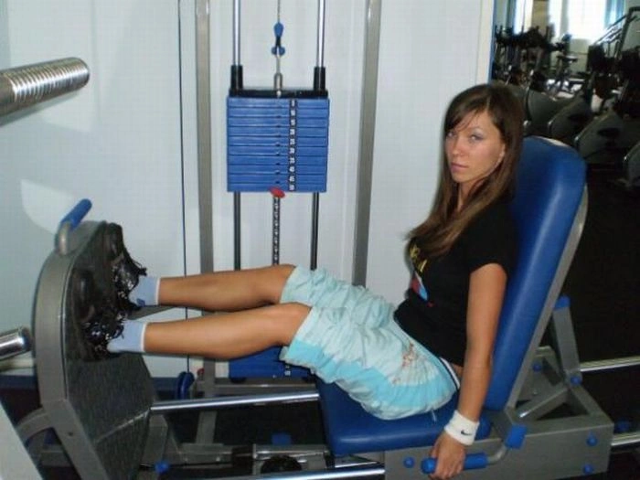Дівчата з фітнес-залів (31 фото) – фото 8