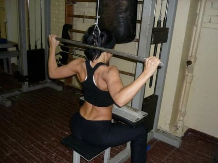 Дівчата з фітнес-залів (31 фото) – фото 20