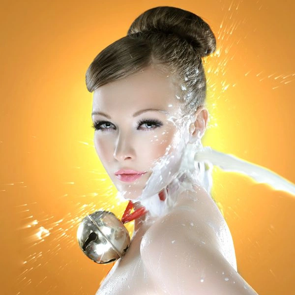 Дівчата та молоко (11 фото) – фото 5