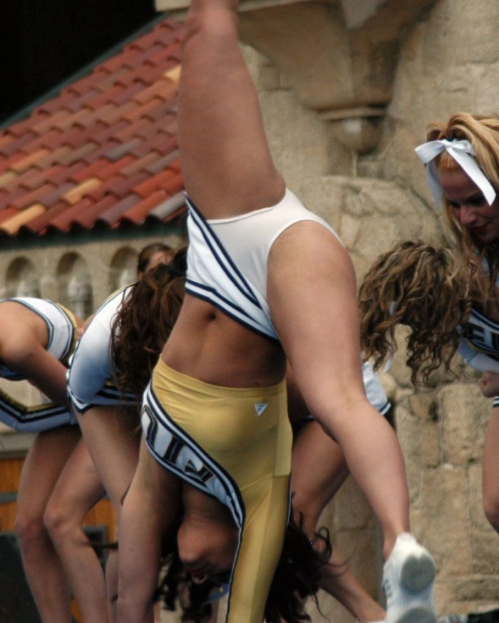 Сексуальний спорт (38 фото) - Sexual sport (38 photos) – фото 3