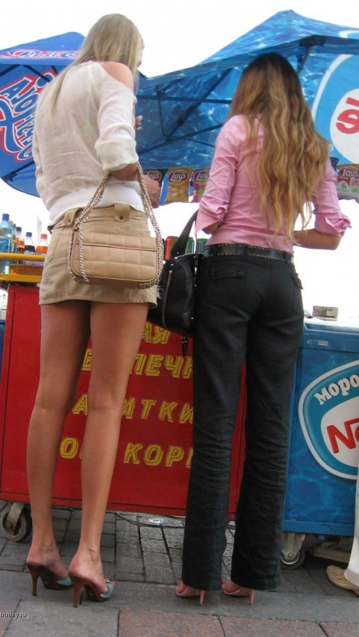 Вуличні красуні (22 фото) – фото 1