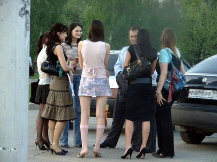 Вуличні красуні (22 фото) – фото 3