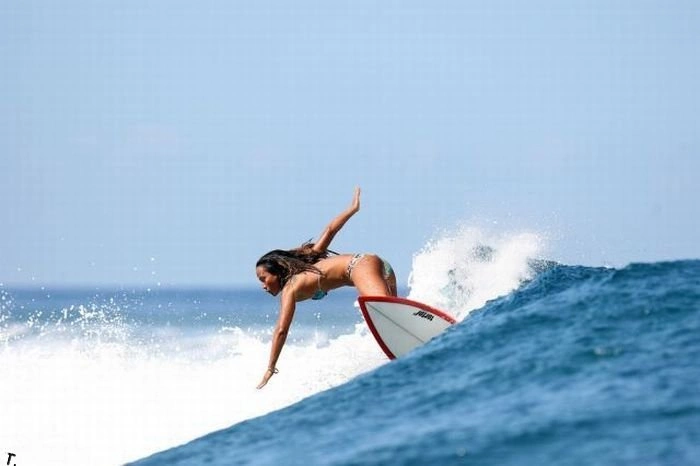 Сексуальні дівчата на дошках (34 фото) – фото 3