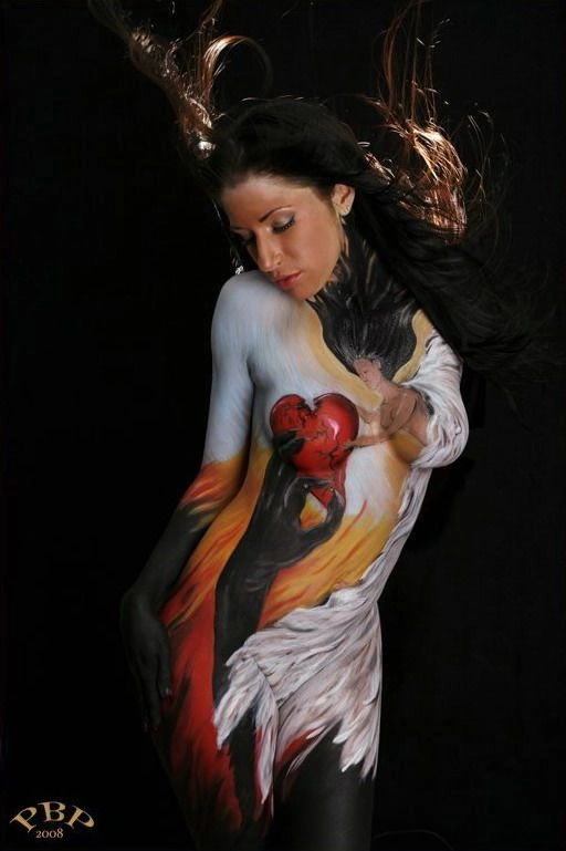 Творче мистецтво тіла (30 фото) – фото 2