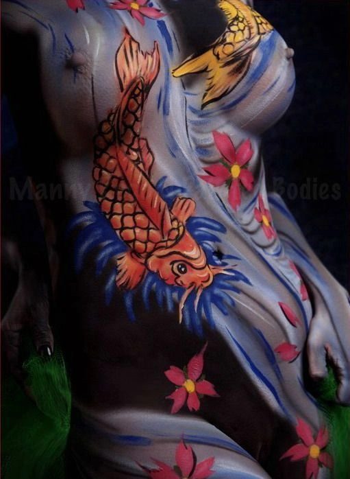 Творче мистецтво тіла (30 фото) – фото 6