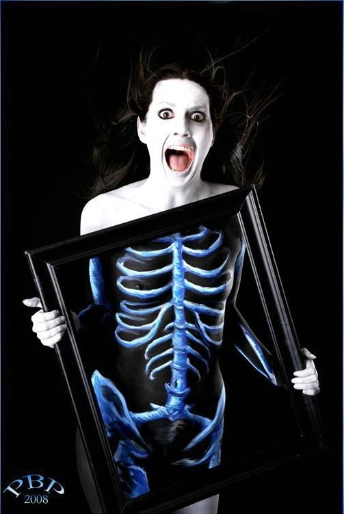 Творче мистецтво тіла (30 фото) – фото 7