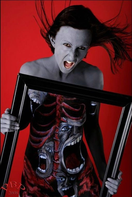 Творче мистецтво тіла (30 фото) – фото 8