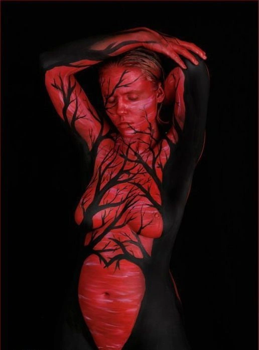 Творче мистецтво тіла (30 фото) – фото 9