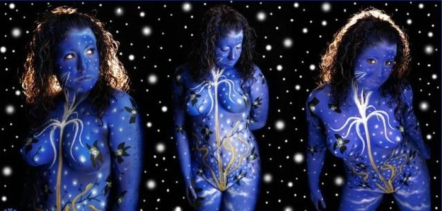 Творче мистецтво тіла (30 фото) – фото 15