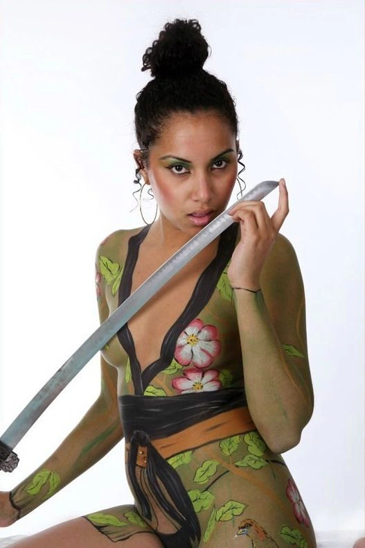 Творче мистецтво тіла (30 фото) – фото 16