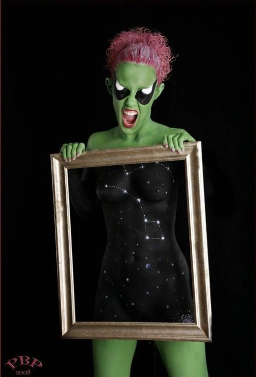 Творче мистецтво тіла (30 фото) – фото 19