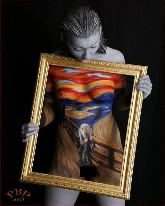 Творче мистецтво тіла (30 фото) – фото 25