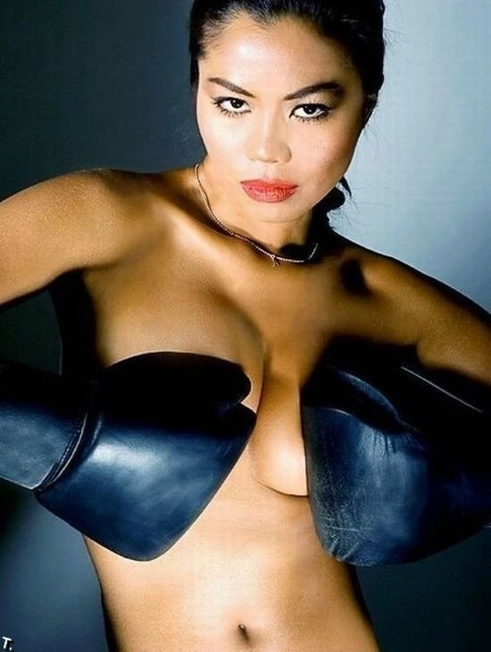 Сексуальні боксерки (48 фото) – фото 4