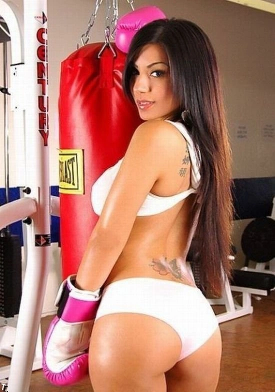 Сексуальні боксерки (48 фото) – фото 16