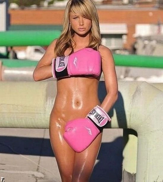 Сексуальні боксерки (48 фото) – фото 43