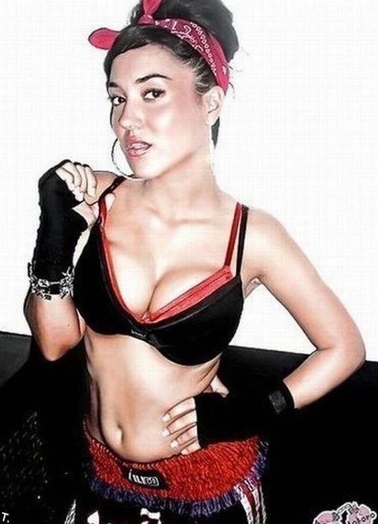 Сексуальні боксерки (48 фото) – фото 45