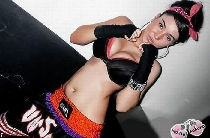 Сексуальні боксерки (48 фото) – фото 47