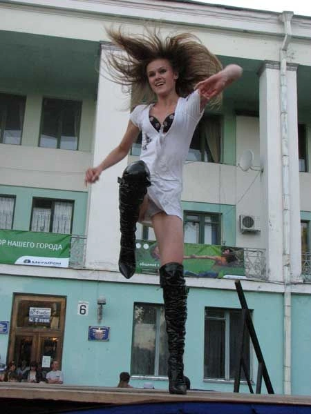 Дикі танці (13 фото) – фото 1