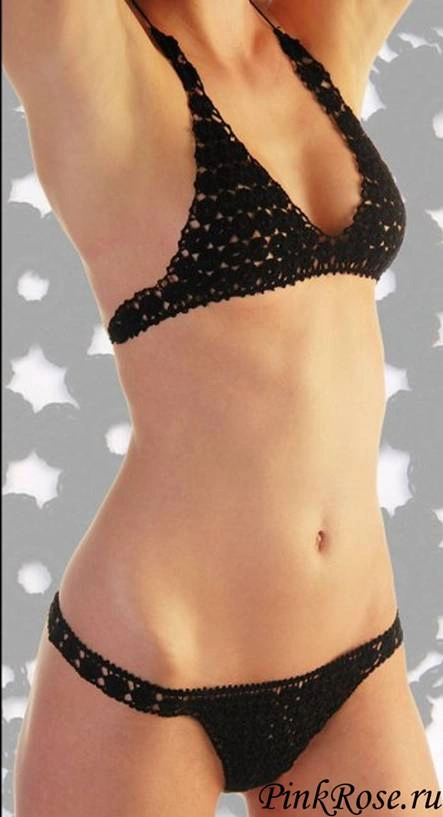 Сексуальне нижнє білизна (25 фото) – фото 6