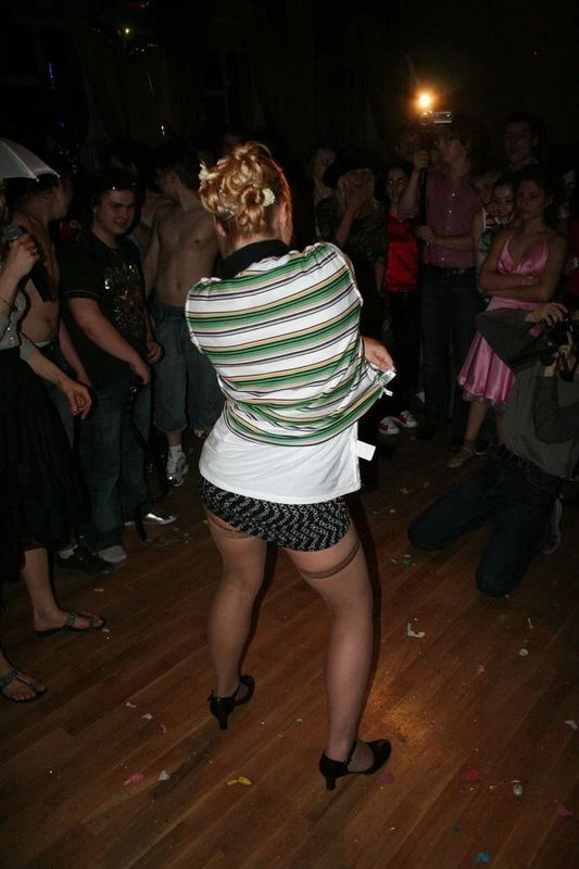 Відрив на випускному вечорі (27 фото) – фото 1