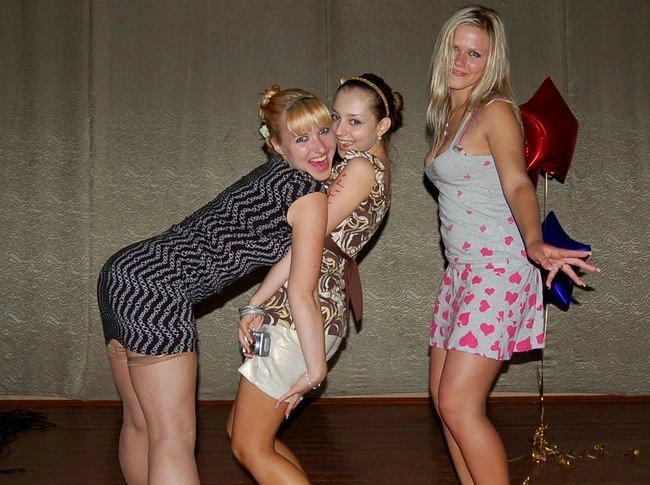 Відрив на випускному вечорі (27 фото) – фото 27