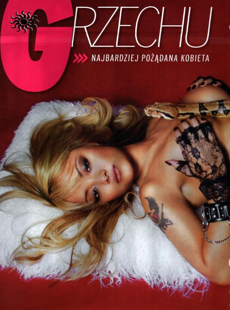 Найвідоміша американська блогерка Тіла Текіла (Tila Tequila) (7 фото) – фото 6