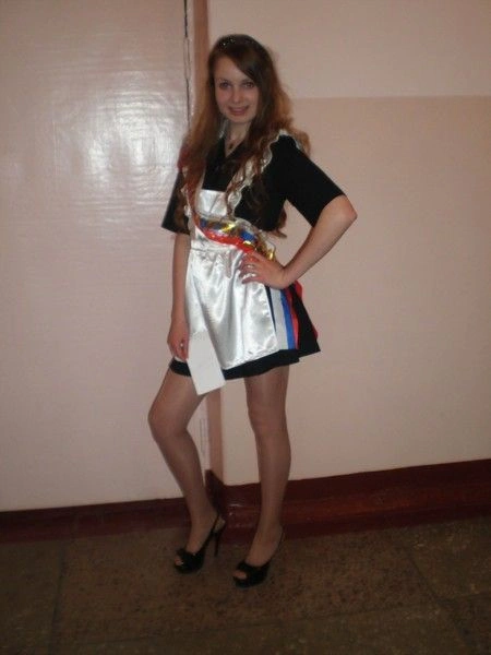 Випускниці 2008 року. Фінальна частина (45 фото) – фото 1