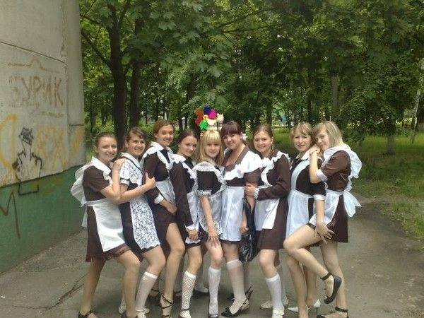 Випускниці 2008 року. Фінальна частина (45 фото) – фото 3