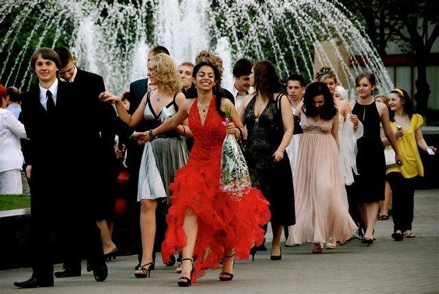 Випускниці 2008 року. Фінальна частина (45 фото) – фото 9