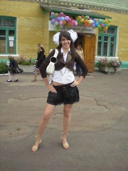 Випускниці 2008 року. Фінальна частина (45 фото) – фото 11