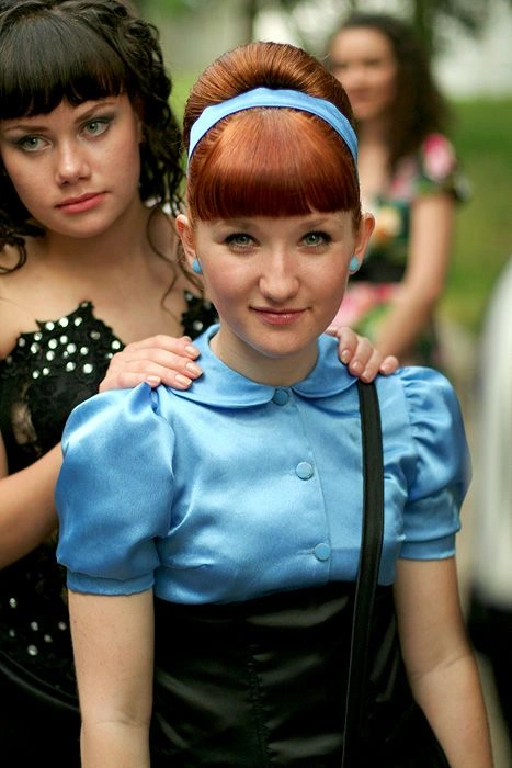 Випускниці 2008 року. Фінальна частина (45 фото) – фото 13