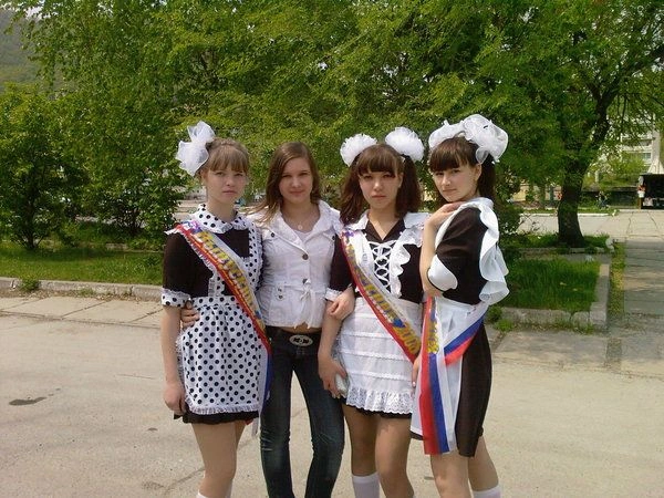 Випускниці 2008 року. Фінальна частина (45 фото) – фото 15